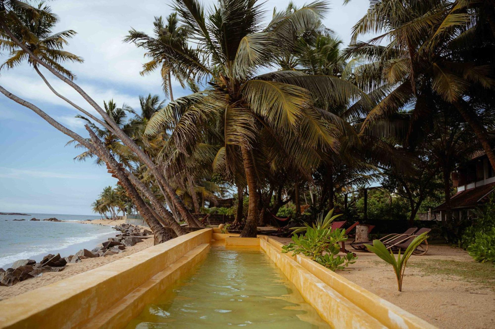 Amuura Beach Villa Beruwala Extérieur photo