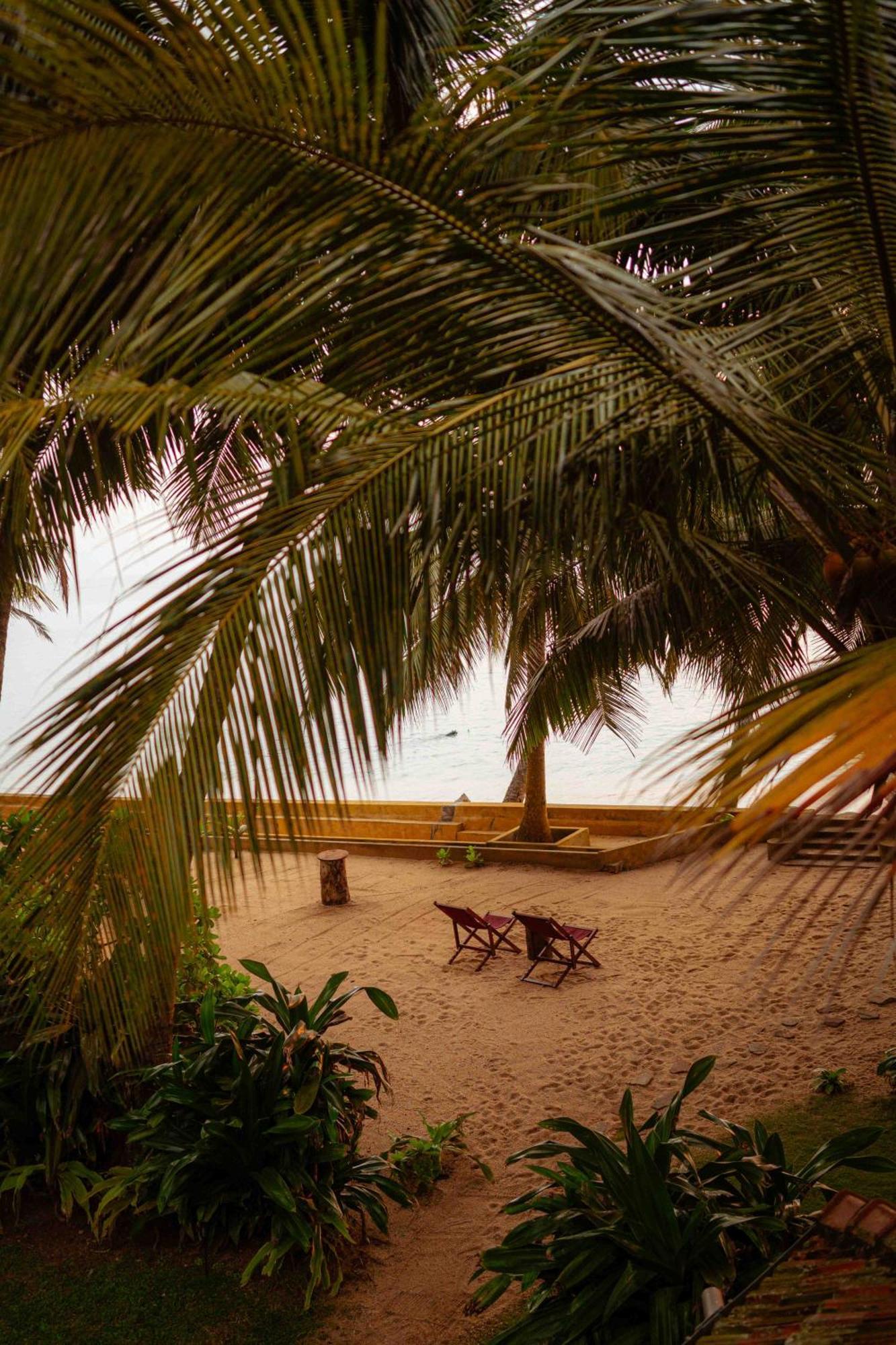 Amuura Beach Villa Beruwala Extérieur photo