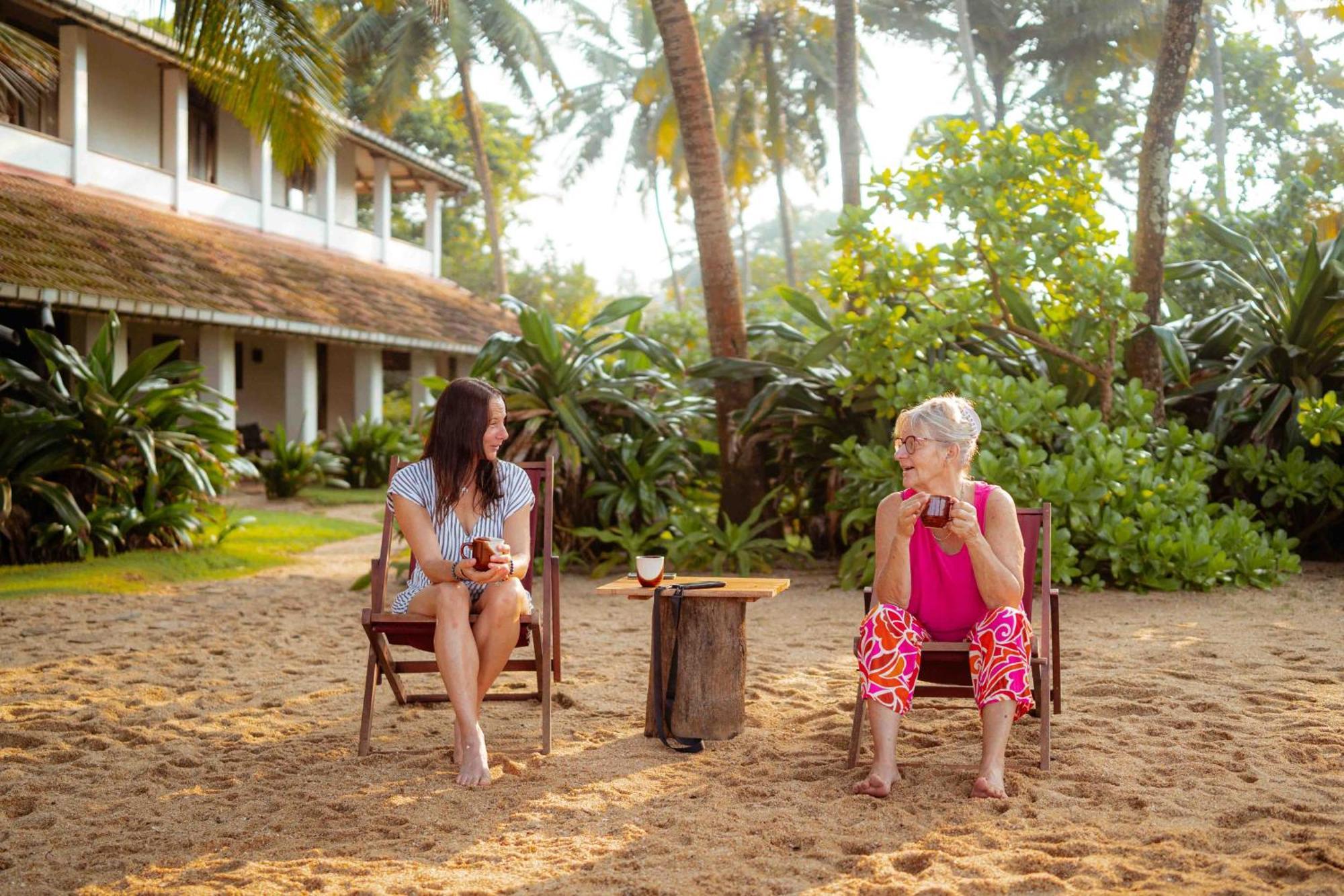Amuura Beach Villa Beruwala Extérieur photo