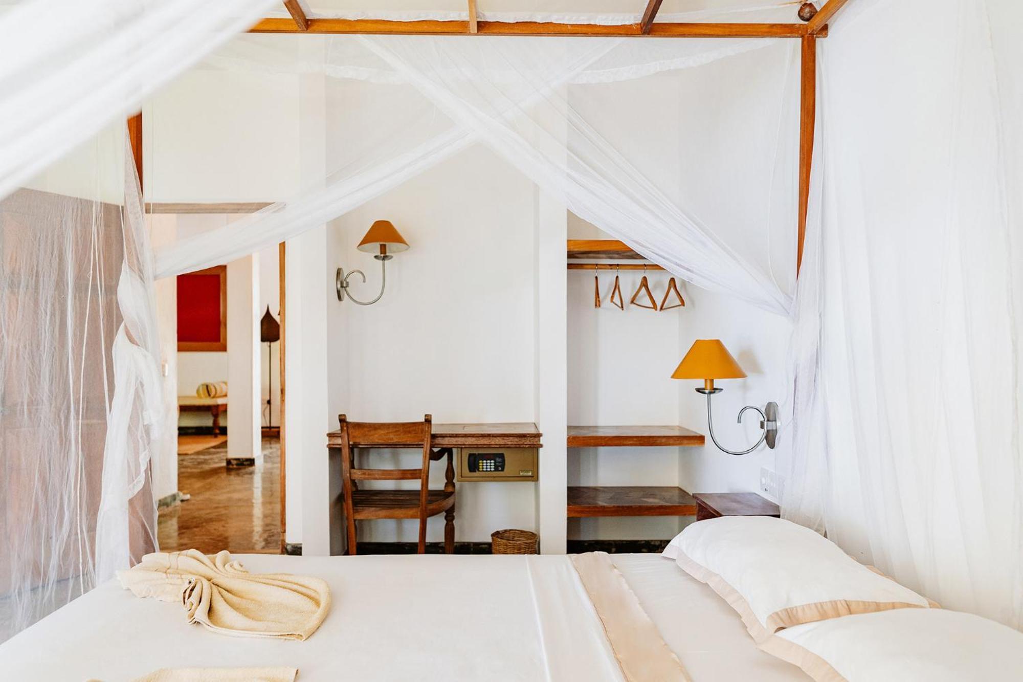 Amuura Beach Villa Beruwala Extérieur photo