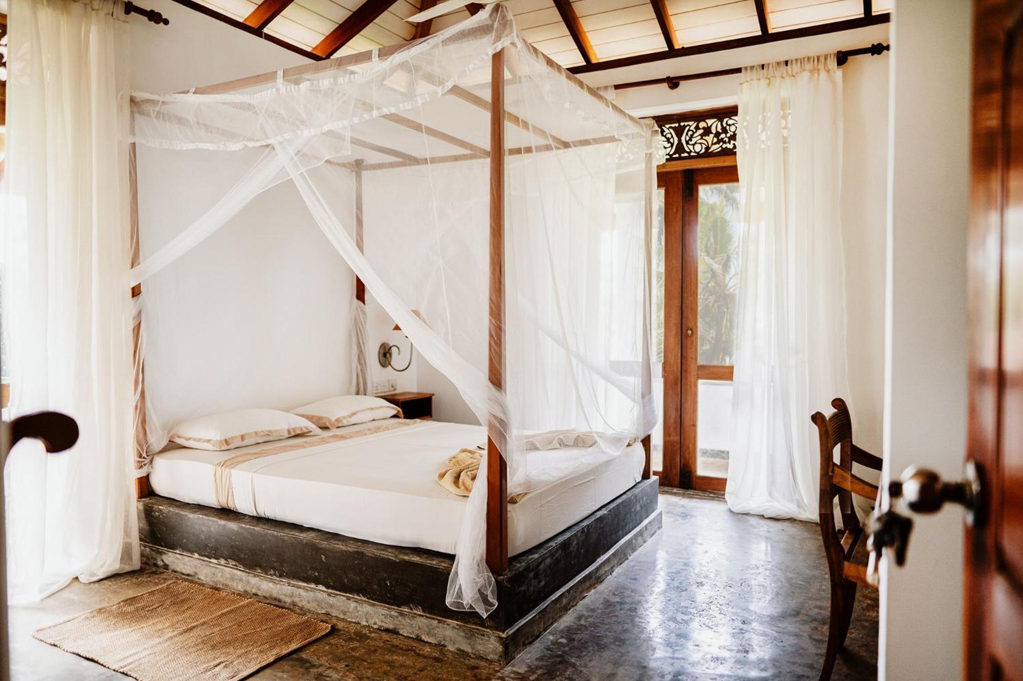 Amuura Beach Villa Beruwala Extérieur photo